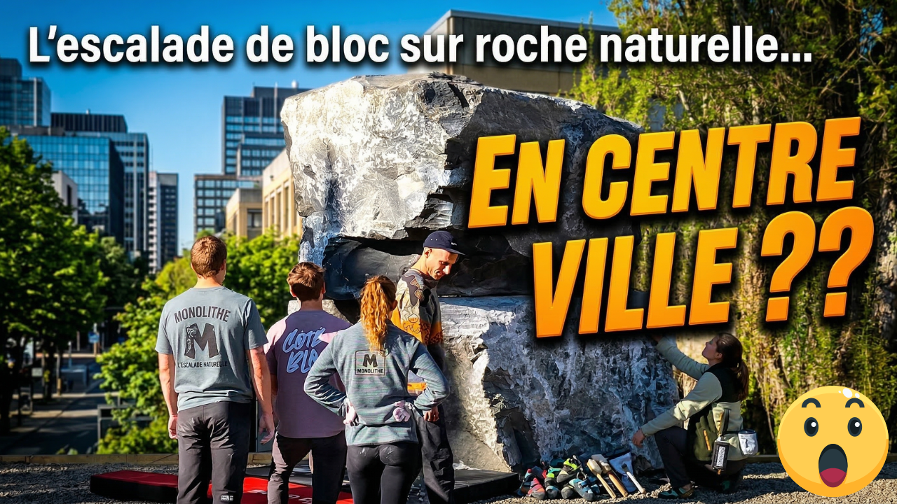 Aperçu de la vidéo de présentation de Monolithe