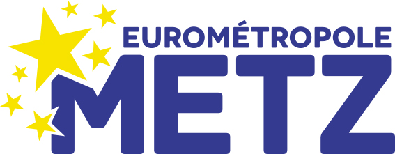 Logo Eurométropole Metz
