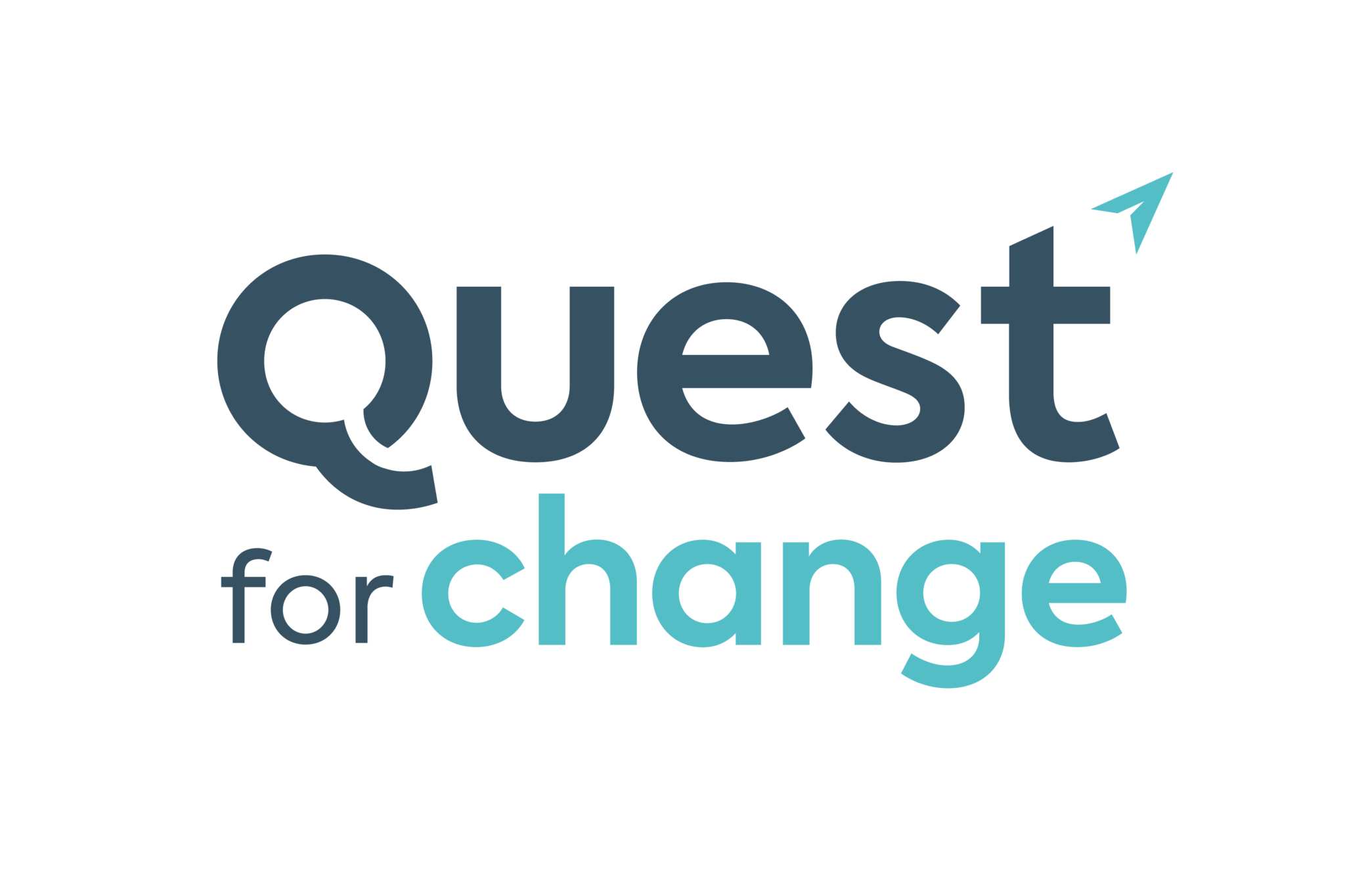 Logo Quest for Change