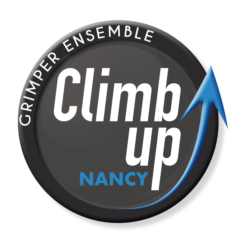 Logo Climb Up Nancy