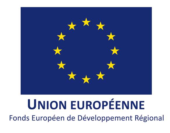 Logo Union européenne FEDER