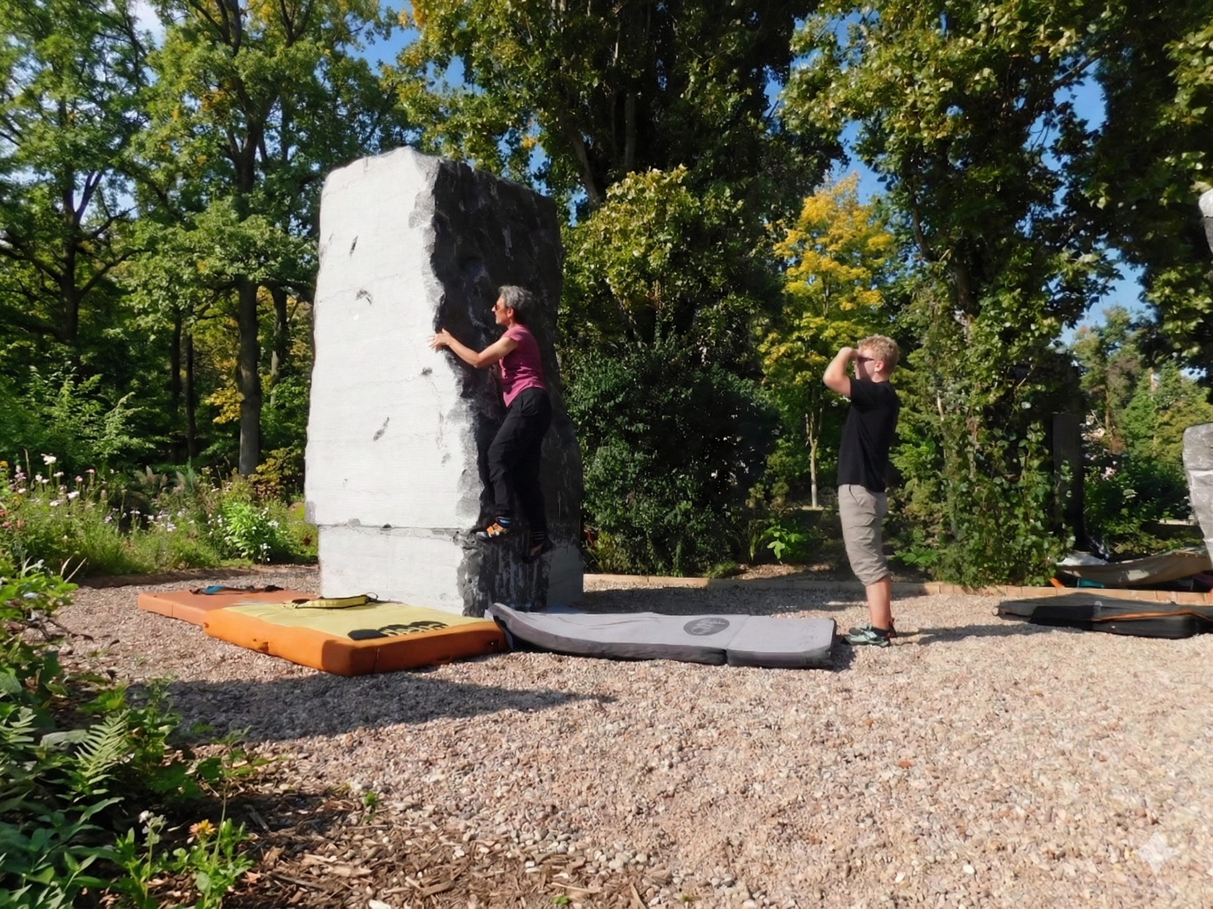 Vue du projet Bliiida à Metz