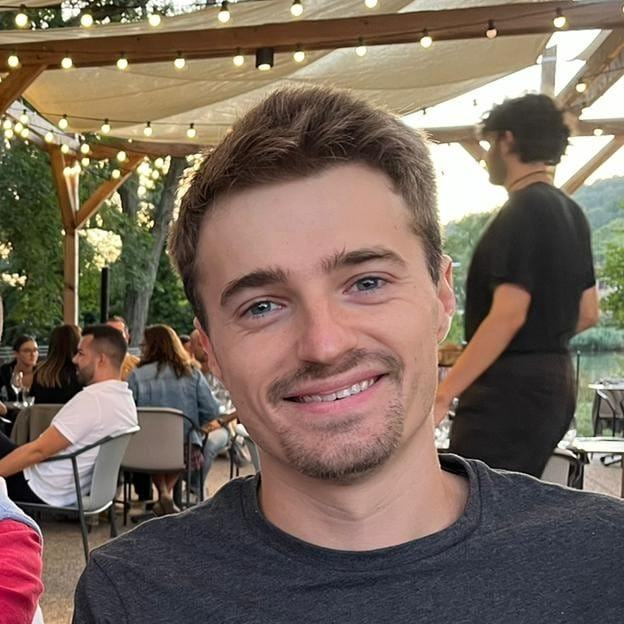 Portrait de Théau Réveillé