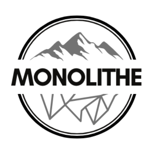 Logo Monolithe Climbing
